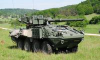 Dragon M1128 Stryker MGS